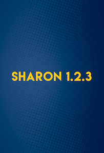 Sharon 1.2.3. poster