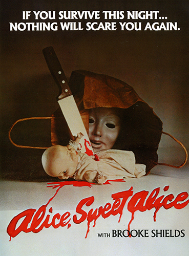 Alice Sweet Alice