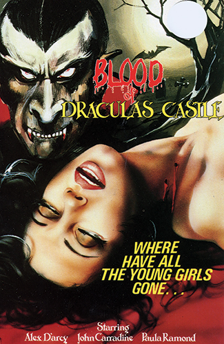 Blood of Dracula’s Castle