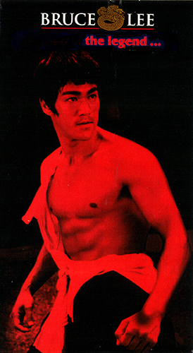 Bruce Lee, the Legend