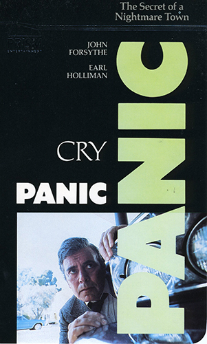 Cry Panic