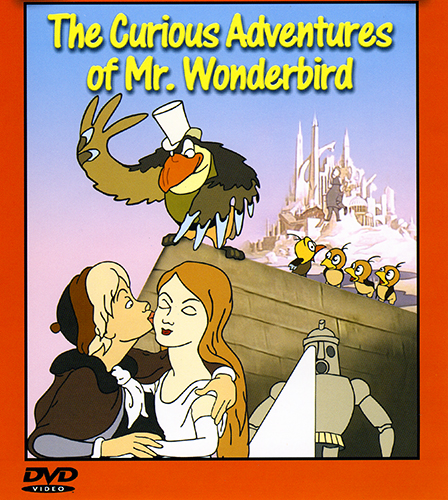 Curious Adventures of Mr. Wonderbird