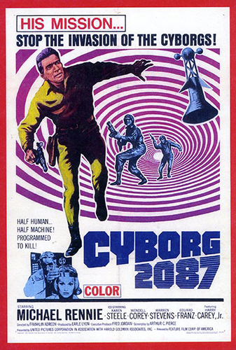 Cyborg 2087