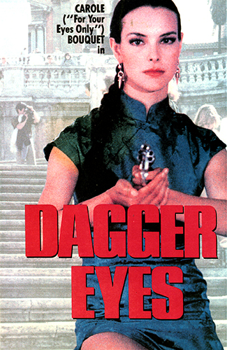 Dagger Eyes