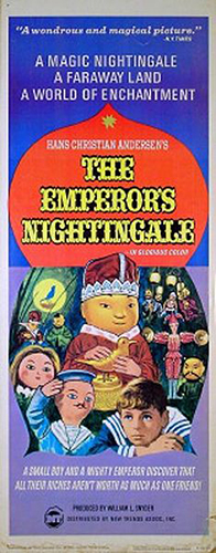The Emperor’s Nightingale