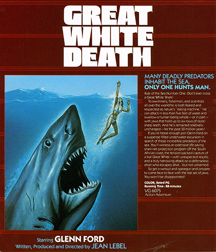 Great White Death
