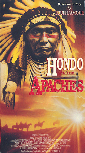 Hondo And The Apaches