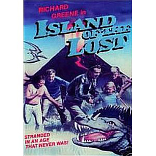 Island Of The Lost