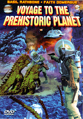 Journey To A Prehistoric Planet