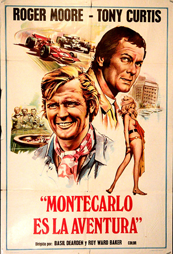 Mission: Monte Carlo