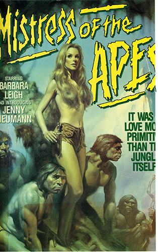 Mistress Of The Apes