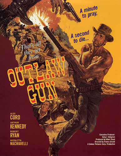 Outlaw Gun