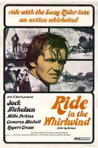 Ride In The Whirlwind
