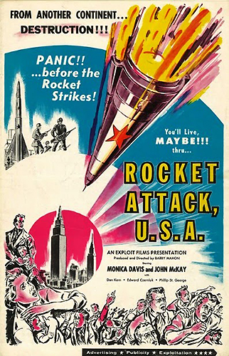 Rocket Attack, USA