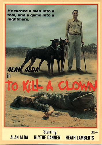 To Kill a Clown