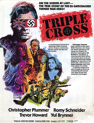 Triple Cross