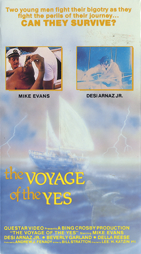 The Voyage Of The Yes