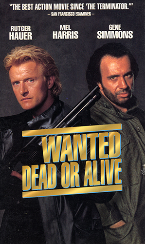 Wanted: Dead or Alive (1987): Where to Watch and Stream Online