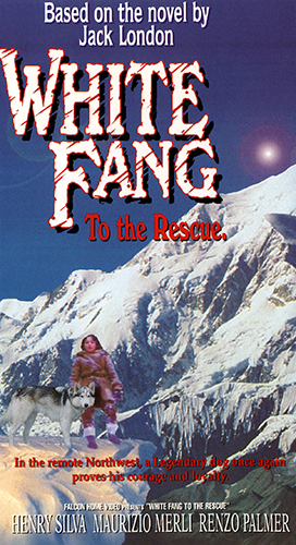 White Fang To The Rescue