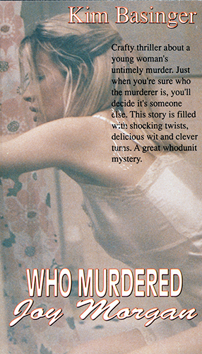 Who Murdered Joy Morgan