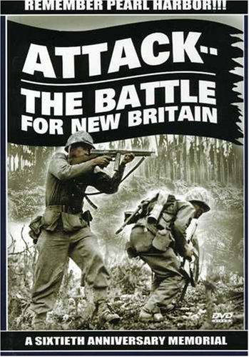 Attack! The Battle For New Britain