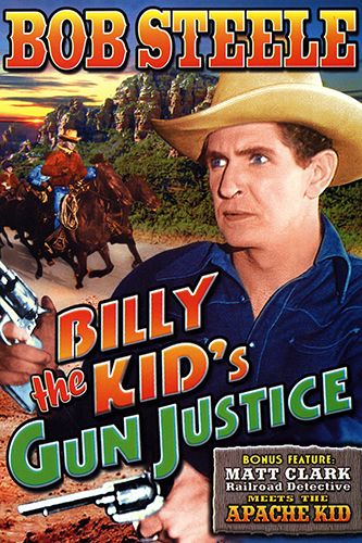 Billy The Kid’s Gun Justice