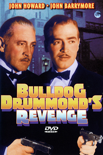 Bulldog Drummond’s Revenge