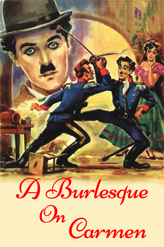A Burlesque on 'Carmen'