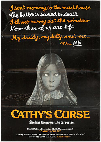 Cathy’s Curse