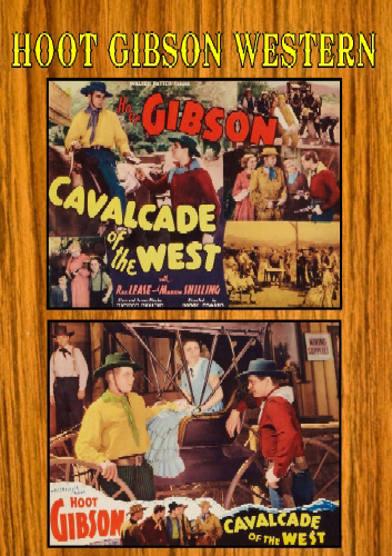 Cavalcade Of The West