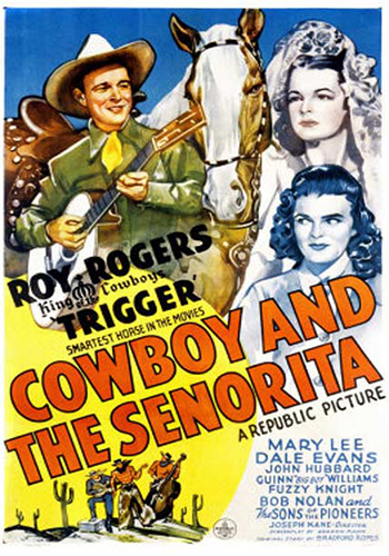 Cowboy And The Senorita