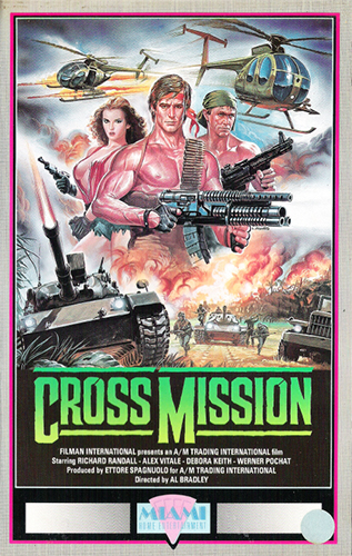 Cross Mission