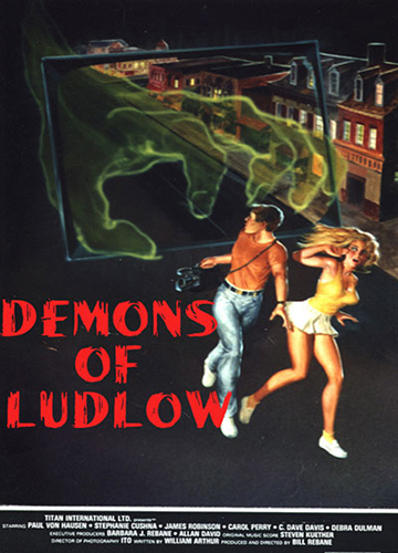 The Demons Of Ludlow