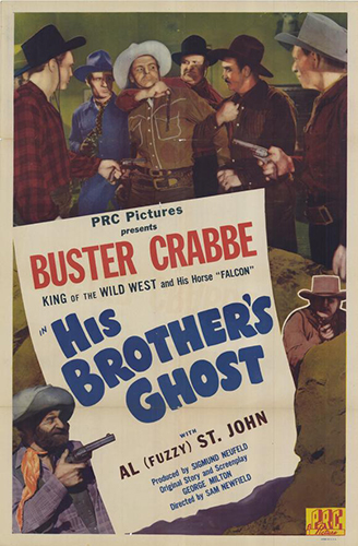 His Brother’s Ghost