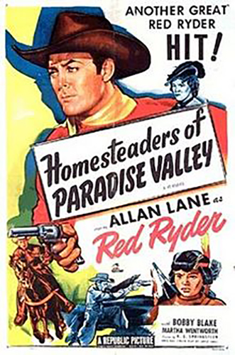 Homesteaders of Paradise Alley