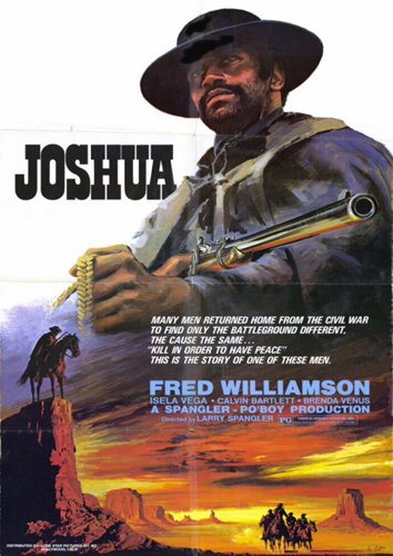 Joshua, the Black Rider