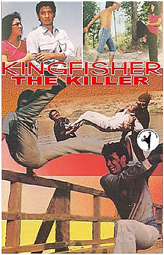 Kingfisher the Killer