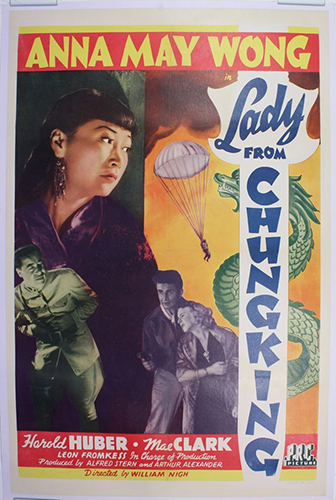 The Lady From Chungking