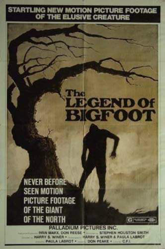 Legend of Big Foot