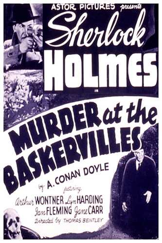 Sherlock Holmes ‘Murder At The Baskervilles’