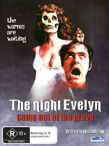 The Night Evelyn Came Out Of The Grave