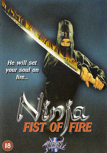 Ninja Fist of Fire