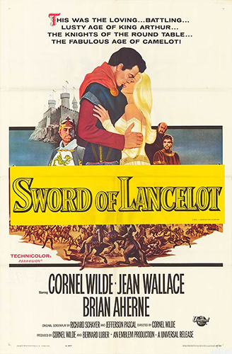 Sword Of Lancelot