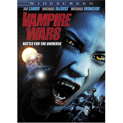 Vampire Wars: Battle For The Universe