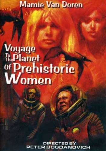 Voyage To The Planet Of Prehistoric Women