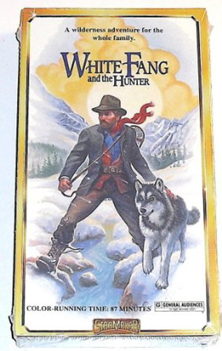White Fang and the Hunter