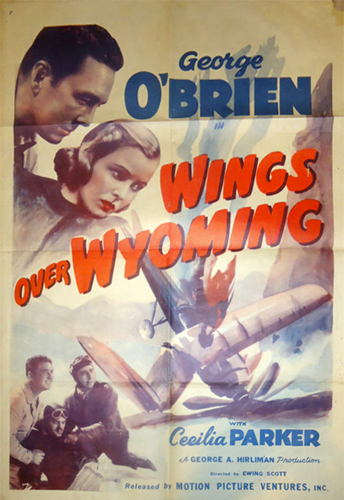 Wings Over Wyoming