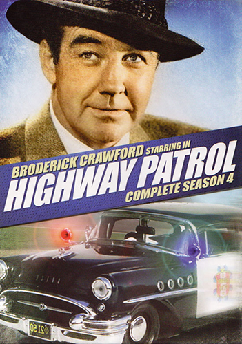 Crime Stories ‘Highway Patrol’