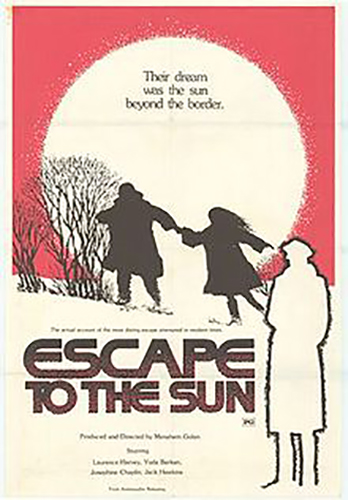 Escape To The Sun