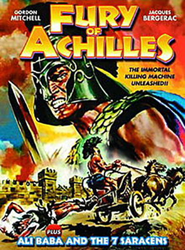 Fury Of Achilles
